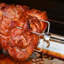 Klarstein 78cm W Stainless Steel Barbecue Skewer.