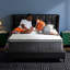 Matelas hybride pleine grandeur avec mousse respirante et ressorts ensachés individuellement-182194196
