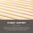 Xtreme Heavy-Duty Solid Bed Wood Slats-Durable Bed Slats for Mattress Support-Sturdy Bed Support Slats -Bunkie Board Replacement, Easy Assembly, No Box Spring Needed-148967625