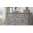 Caesar Writing Desk with Built-In Electrical Outlet