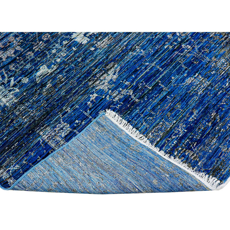 Abstract Area Rug, Rectangle 8' x 10'