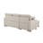 Modular Sleeper Sectional Sofa With Storage