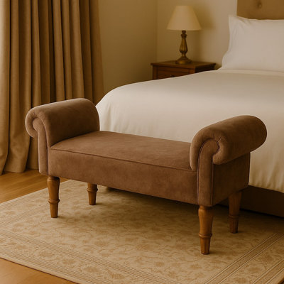 Coffy Upholstered Bench