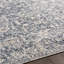 Tapis oriental bleu / beige-863598360