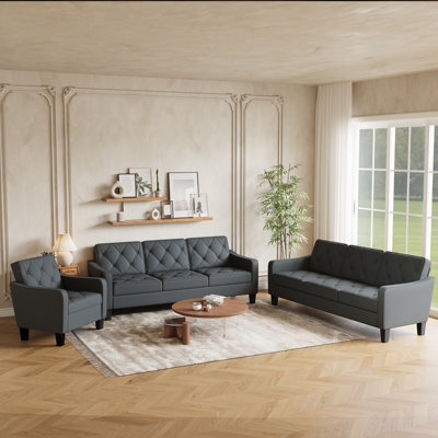 3-Piece Living Room Set