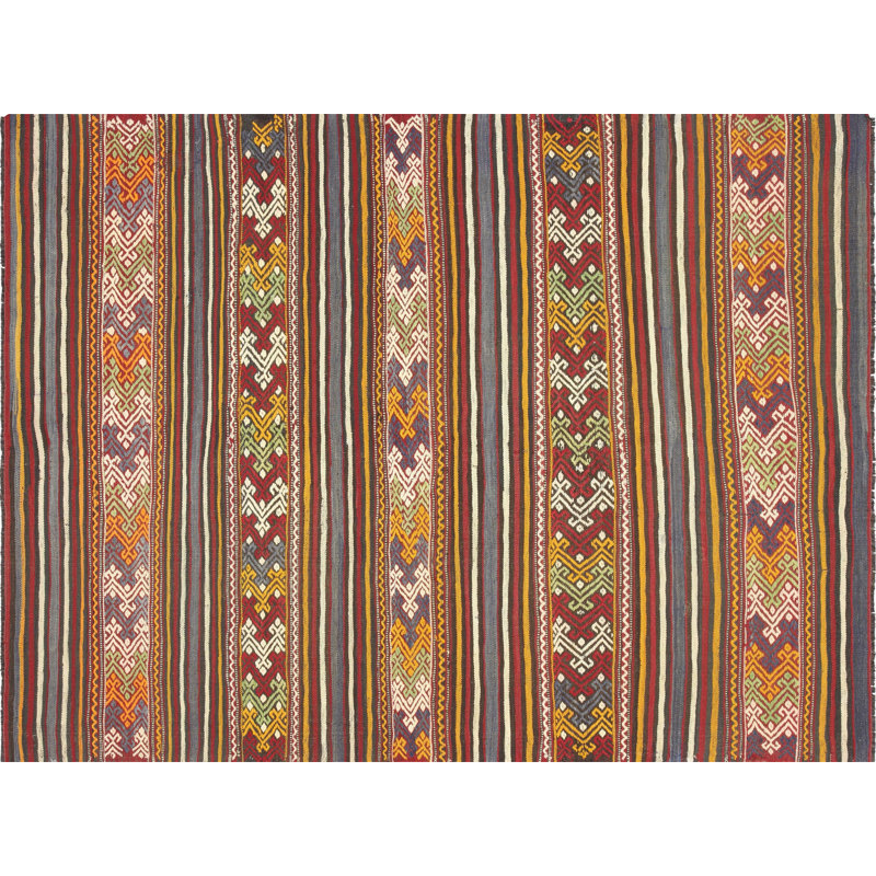One-of-a-Kind 4'11" X 6'5" Area Rug