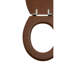 Rosanna Elongated Standard Toilet Seat-1162862340