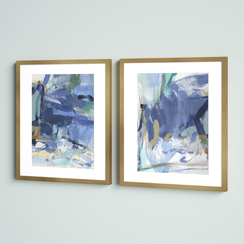Zermeno Room I - Peinture encadrée