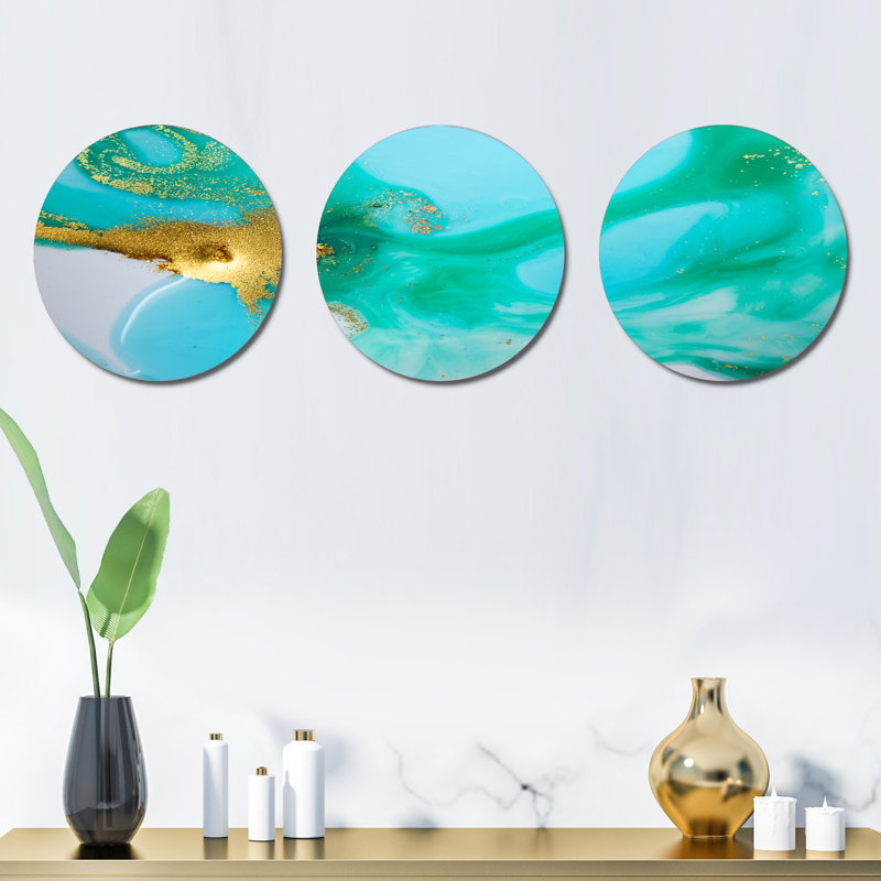 Abstract Wall Decor