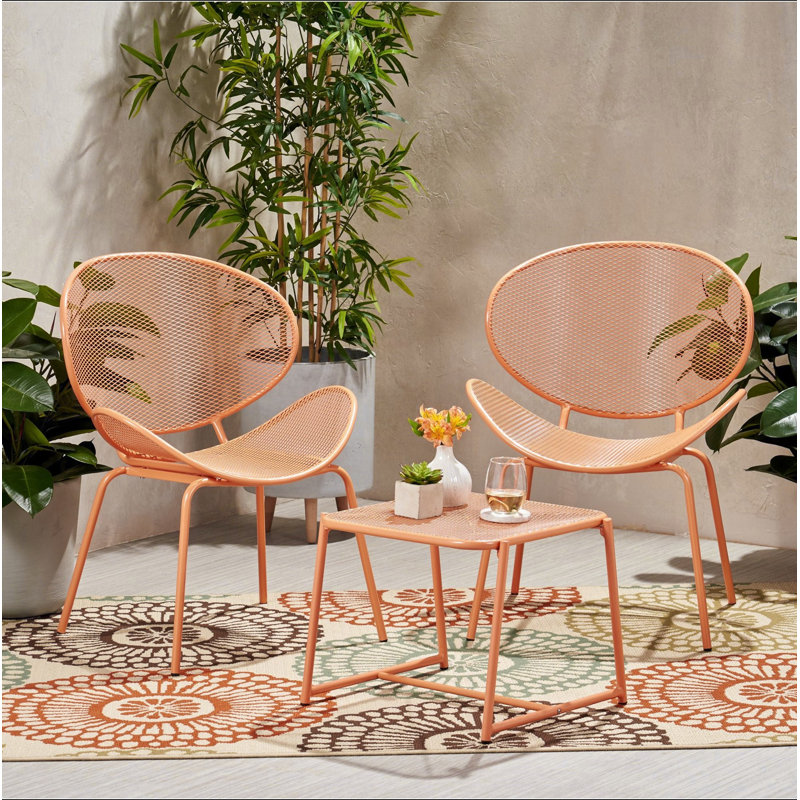 ELBA CHAT ENSEMBLE, Orange
