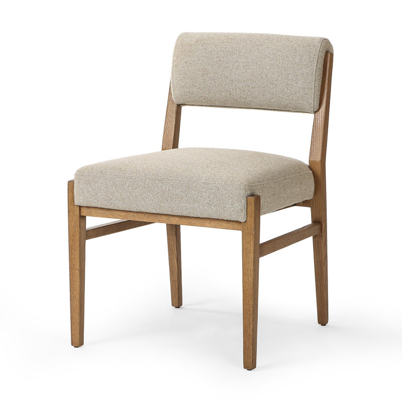 Genova Dining Chair-Weslie Flax
