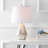Crichton Shell Table Lamp