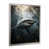Silver Single Picture Framed