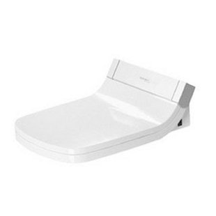 Siège de toilette allongé bidet