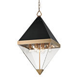 Coltrane 8 - Light Chandelier