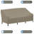 HeavyDuty Multipurpose Waterproof Outdoor Bench Cover, Patio Lounge 3-Seat Deep Bench Cover-1822058745-1822058746