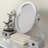 Moniys Wood Moniya Makeup Vanity Table And Stool Set-1097224829