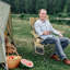 Chaise de camping pliante -188079018