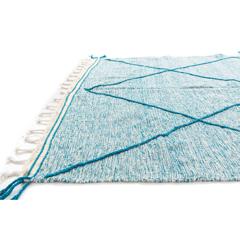 Odle Turquoise Rug