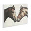 Plaque murale «Equine Companions pair», design par Svetlana Aleynikova