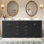 Meuble-lavabo 72 po avec lavabo en céramique-227759355