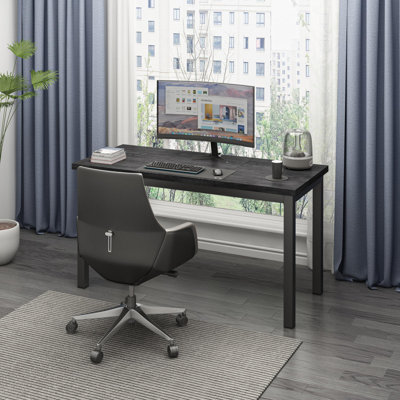 Large Computer Desk, Gaming Computer Desk with Modern Design, Office Computer Desk.