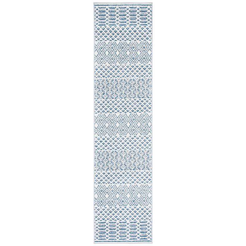 Tapis Belmont Performance Southwestern, Tapis de couloir 2 pi 2 po x 9 pi