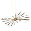 Obie 22 Light Chandelier