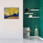 «Hartmans Place» par Mike Kelly, art mural sur toile-1332630310