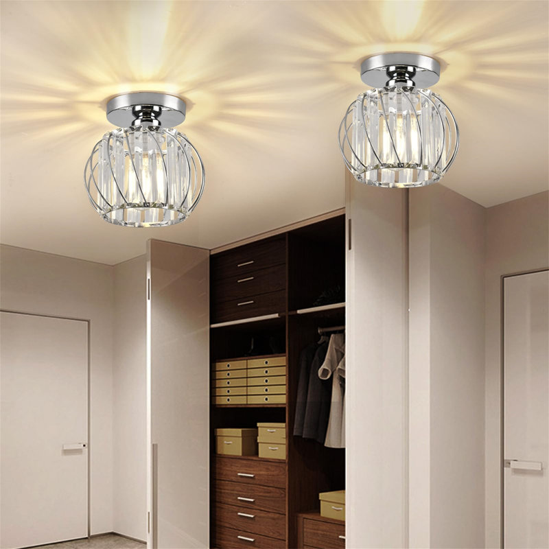 Aika Semi Flush Mount