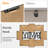 Pourteau 8 Opening FAMILY Letter Collage Frame, Soft Gray Finish-1141027304