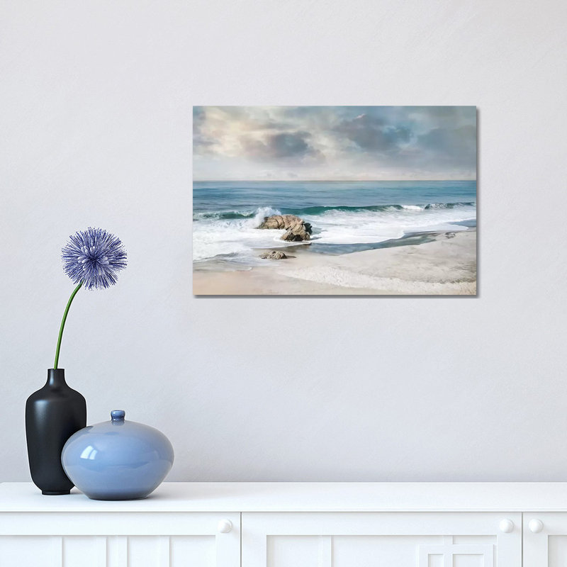 A Forever Moment by Mike Calascibetta - Print on Canvas, 45.72cm H x 66.04cm W x 3.81cm D, Wrapped Canvas