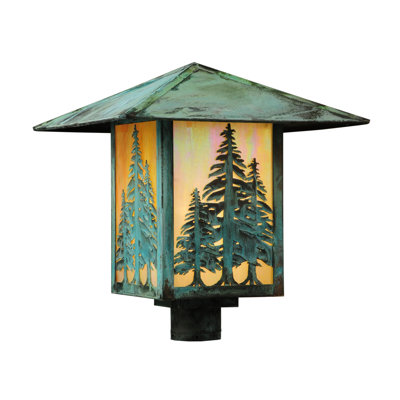 Seneca 1 - Light Lantern Head