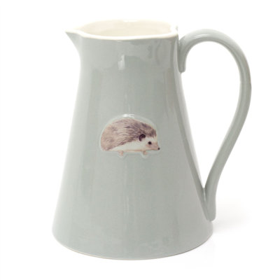 Hedgehog Serving Jug