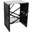 Table de cuisine pliante pour camping - station de cuisson extérieure portable avec plateau résistant à la chaleur, 4 tables d'appoint, support de rangement pour les pique-niques et les voyages de camping (table seulement)-133261486-133261487