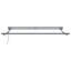 Brayden Studio Fabric Cover Retractable Door / Window Awning-1572443679-1572443676