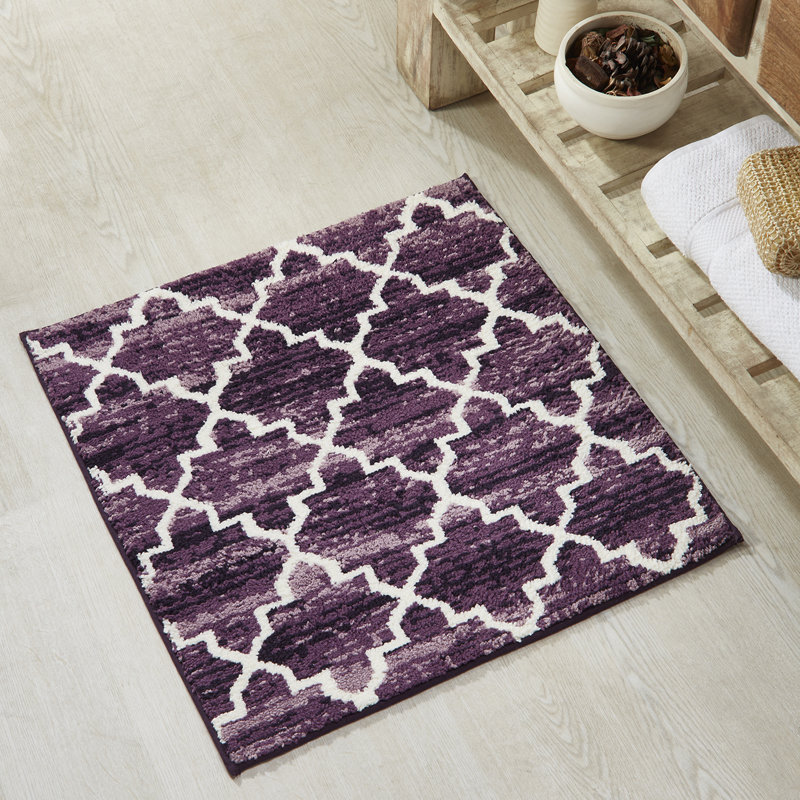 Nolynn Non-Slip Bath Rug