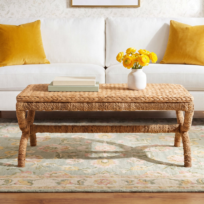 Myaree Larysa Abaca Coffee Table