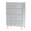 Jamare 23.5'' W 4 - Drawer Dresser