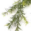 Artificial Hanging Plants Fire / UV Resistant 78cm Faux Fern Plant