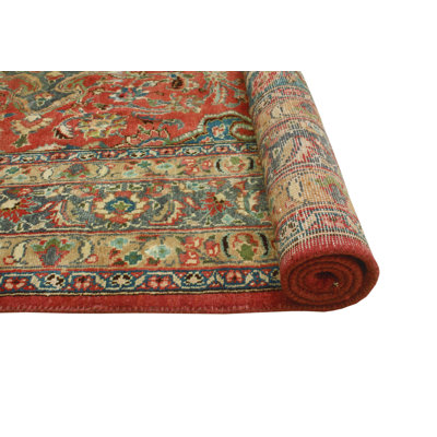 Khylar Distressed Amy Rust Rug