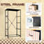 Commode de rangement verticale 4 tiroirs