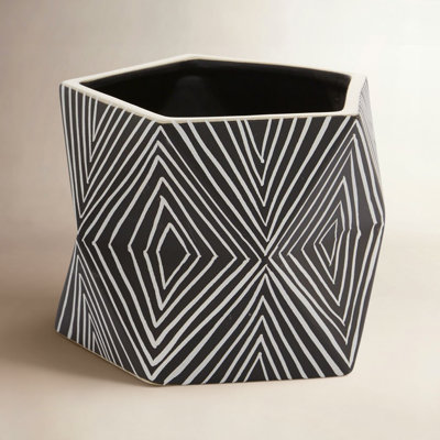 Daye 7" Ceramic Pot Planter