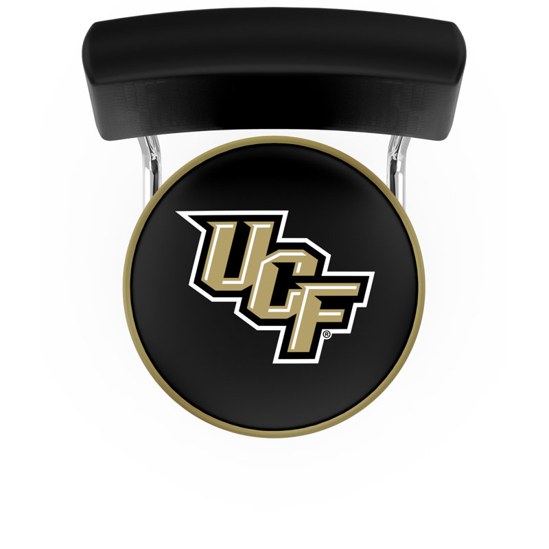 NCAA Swivel 25" Counter Stool, University of Central Florida