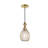 Davon 1-Light Dimmable Teardrop Pendant-1109533993
