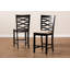 Tabouret de comptoir 25 po Bloomville-376583405
