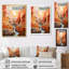 «Abstract Canyon Desert Storm II», reproduction sur toile-765637470-803944006