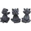 Ensemble de 3 figurines Hevyn