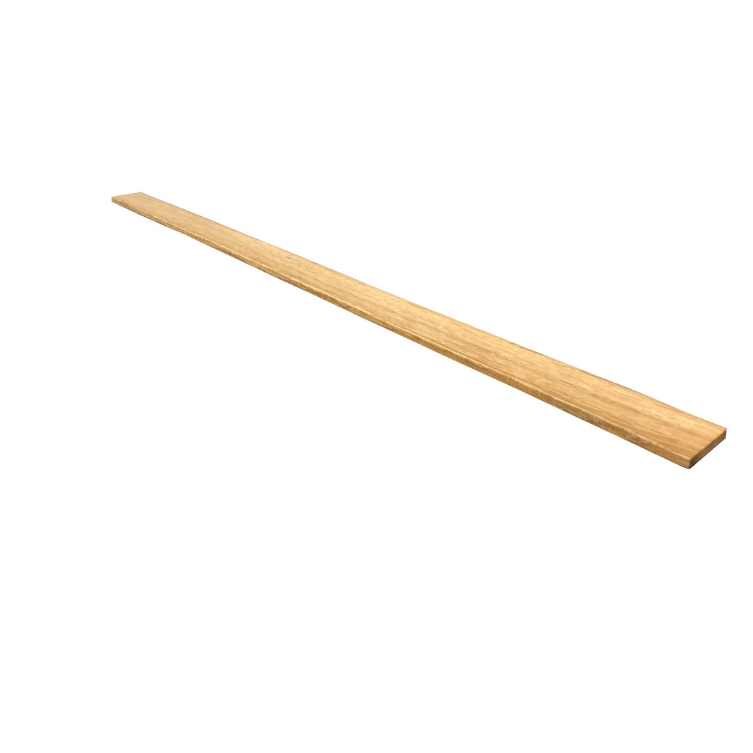 48'' H x 1.25'' W D Wood Threshold / End Cap Timber Chic 