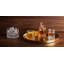 Diamond Crystal Glass Carafe-1674432809